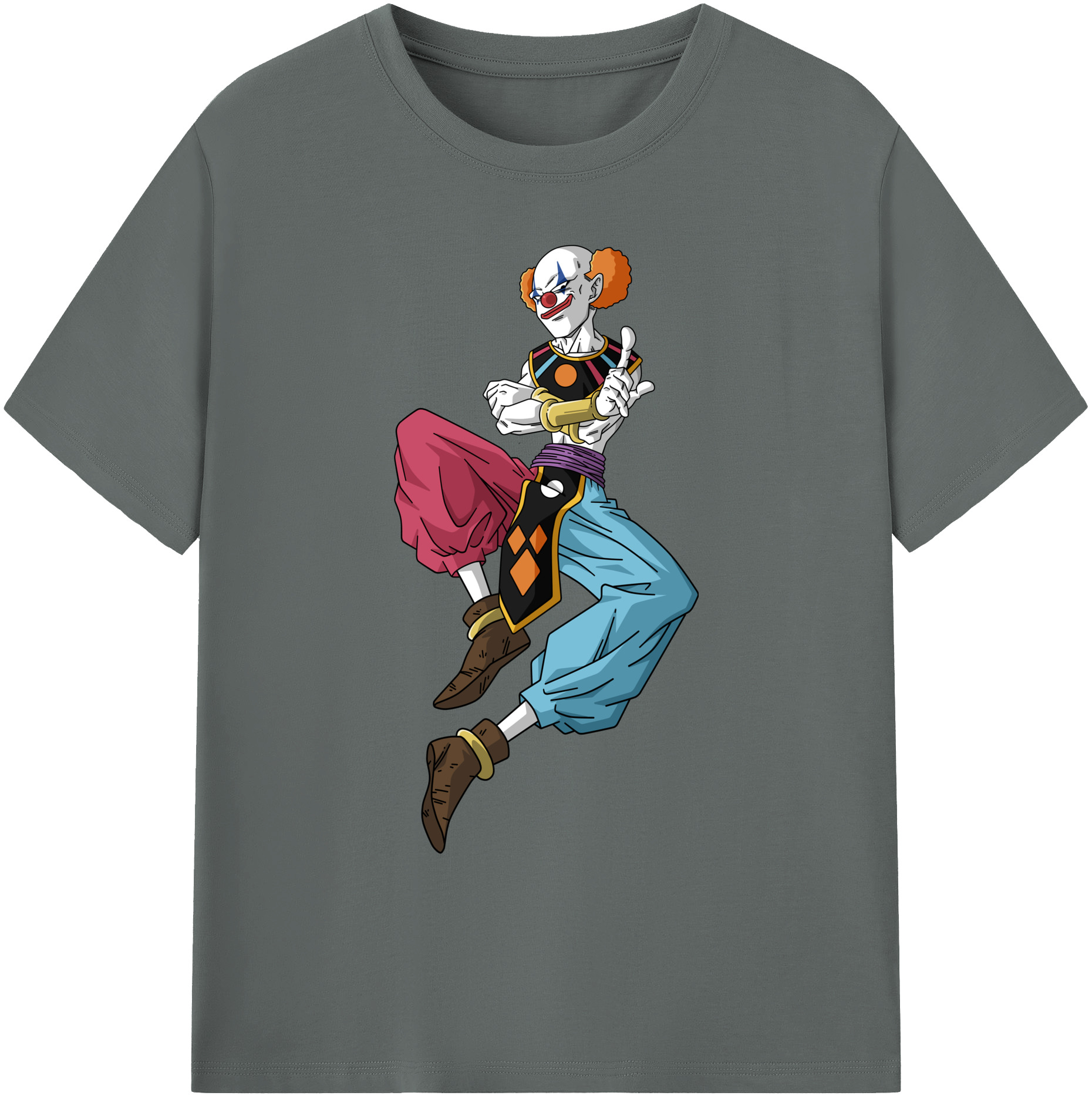 （画像用） ドラゴンボール DRAGON BALL 綿100％ メンズ半袖Tシャツ｜肌触りやわらか＆通気性
